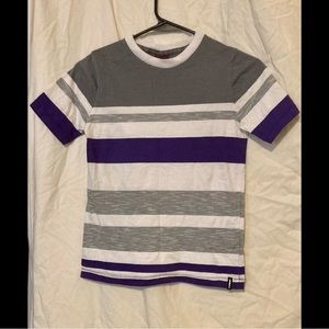 Tony Hawk Striped T-Shirt